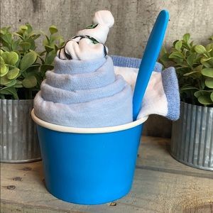 Baby Ice Cream 🍨 Sundae Gift 🎁